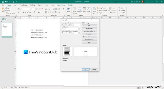 Microsoft Publisherのヒントとコツ – Publisherの使い方を徹底解説