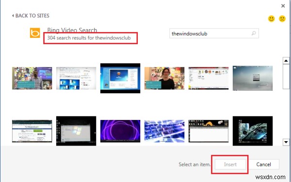 Microsoft Wordでテンプレートを追加し、動画を挿入する方法