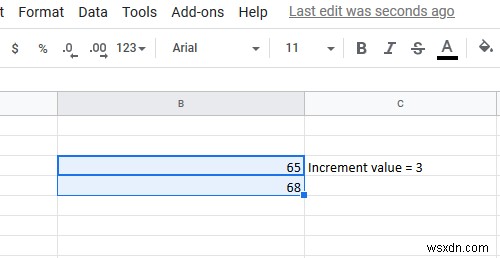 Excelで増分セルを自動的に連続入力する方法｜オートフィルと数式の使い方