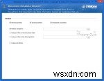 メタデータクリーナー：Officeドキュメントのメタデータを簡単に確認・削除できる無料ツール