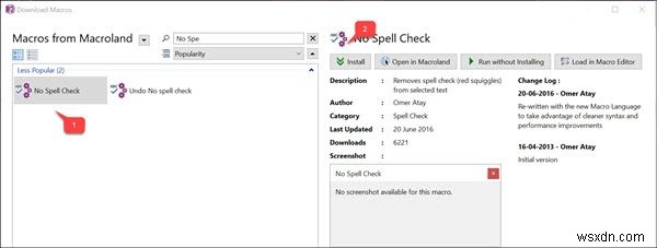 Windows 11/10でOneNoteのスペルチェックを無効にする方法