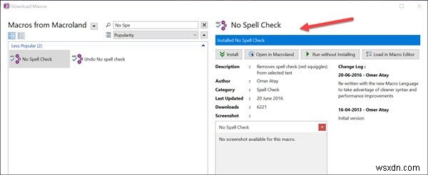 Windows 11/10でOneNoteのスペルチェックを無効にする方法