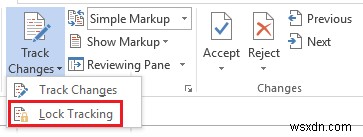 Microsoft Wordで変更履歴とコメントを追跡・管理する方法