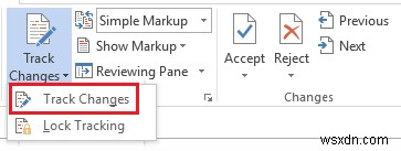 Microsoft Wordで変更履歴とコメントを追跡・管理する方法