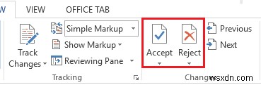Microsoft Wordで変更履歴とコメントを追跡・管理する方法