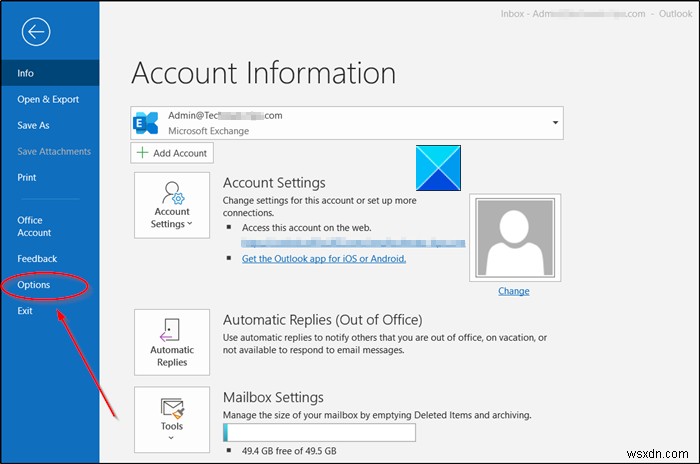 Windows 10のOutlookでメール返信時にフォントサイズが小さくなる問題の対処法