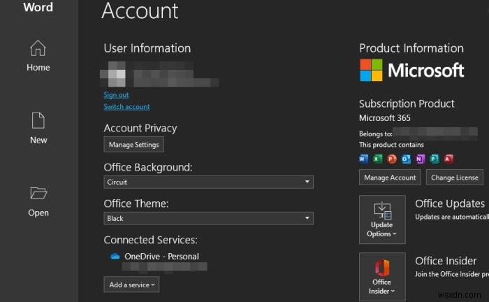 Excel・Wordで表示される黄色い三角形(感嘆符)のエラーを解決する方法