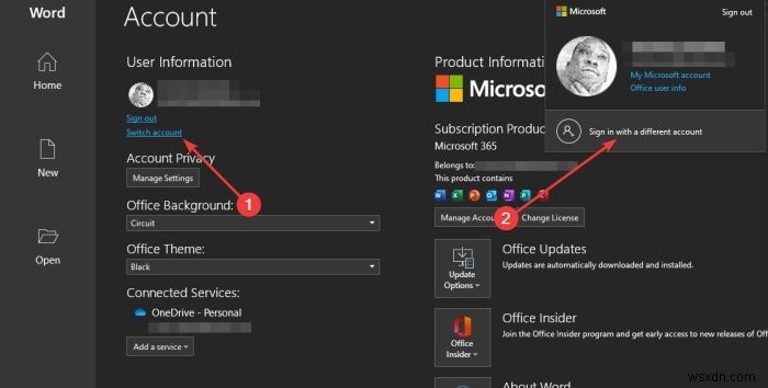Excel・Wordで表示される黄色い三角形(感嘆符)のエラーを解決する方法