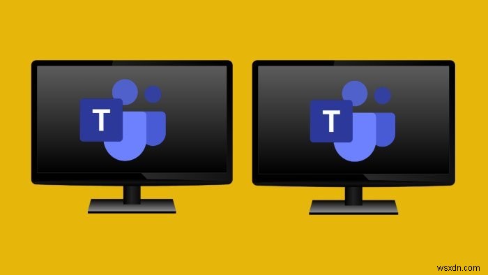 Microsoft Teams、デュアルモニター対応を開発中――2画面での会議参加がまもなく可能に
