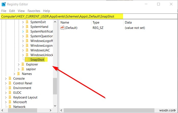 Windows 10でPrint Screenキーにサウンドを追加する方法|スクリーンショット撮影時の通知音を有効化