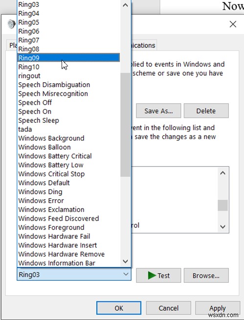 Windows 10でPrint Screenキーにサウンドを追加する方法|スクリーンショット撮影時の通知音を有効化
