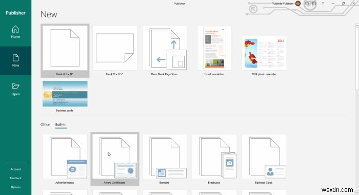 Microsoft Publisherで証明書を簡単に作成する方法【初心者向けステップガイド】