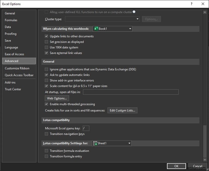 Microsoft Excelでファイルを開くと空白画面が表示される原因と対処法