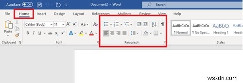 Microsoft Wordで段落マーク（¶記号）を非表示にする方法