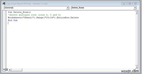 Microsoft Excelで複数行を一括削除する4つの方法|ショートカットやマクロも解説