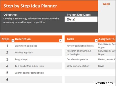 予算・健康・時間管理に役立つMicrosoft Excel Onlineのおすすめテンプレート5選