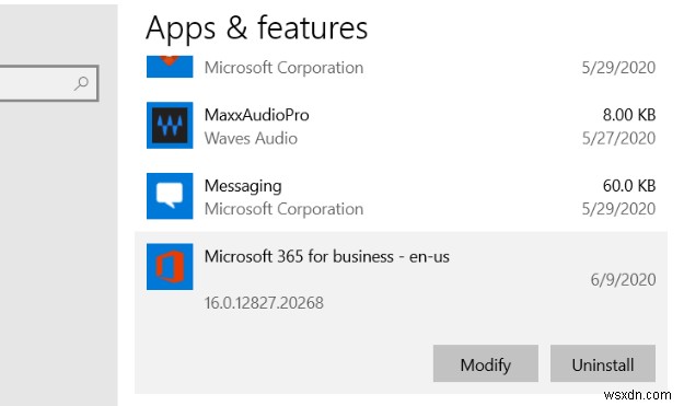 Windows 11/10でOfficeアプリ更新時にエラーコード30088-26が出たときの対処法