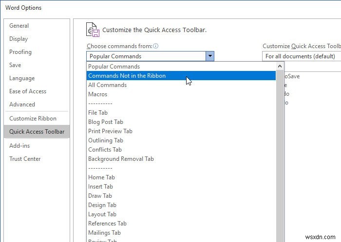 Microsoft Officeアプリで「パニング ハンド」を有効にして使う方法