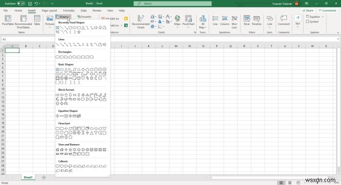 Excelで平面図(フロアプラン)を簡単に作る方法|避難経路図の作成から印刷まで徹底解説