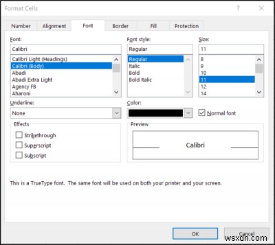 Windows 11/10でWord・Excel・PowerPointの既定フォントを変更する方法【初心者向け解説】