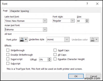 Windows 11/10でWord・Excel・PowerPointの既定フォントを変更する方法【初心者向け解説】