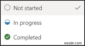 Microsoft Plannerでタスクの進行状況を設定・更新する方法