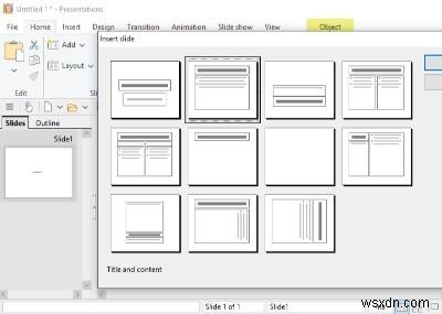 Microsoft Officeの無料代替ソフトおすすめ11選|Windows 11/10対応