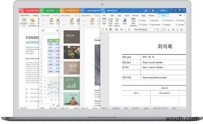 Microsoft Officeの無料代替ソフトおすすめ11選|Windows 11/10対応