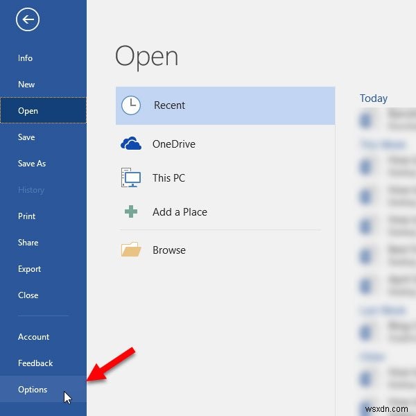 Microsoft Wordで書式を削除して常にプレーンテキストとして貼り付ける方法