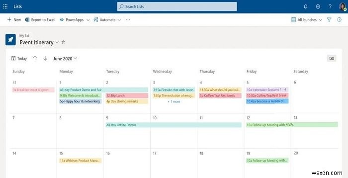 Microsoft Listsの全機能解説：ビジネスユーザー向けリスト管理アプリのすべて