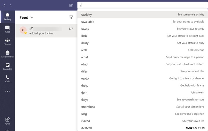 作業効率をアップするMicrosoft Teamsの便利なキーボードショートカット一覧