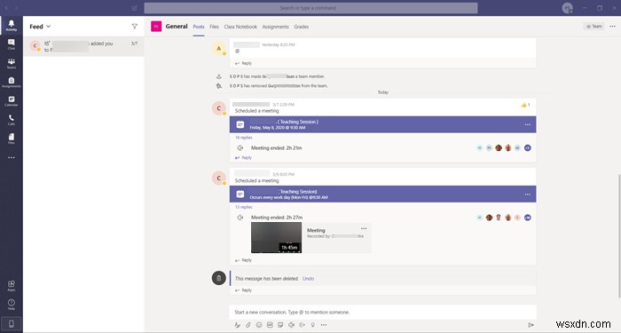 作業効率をアップするMicrosoft Teamsの便利なキーボードショートカット一覧