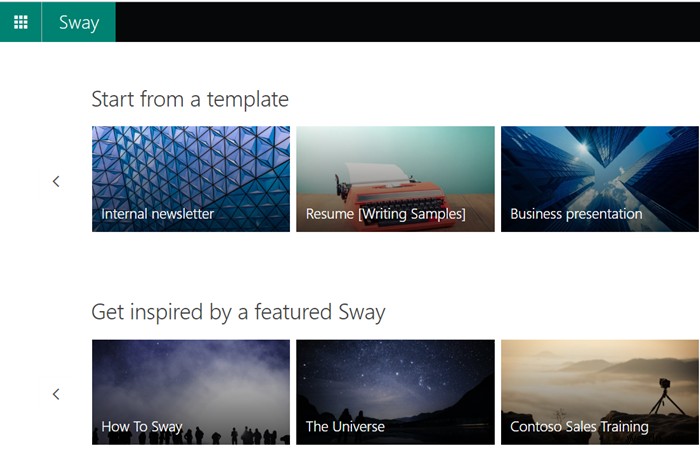Microsoft Swayにコンテンツを埋め込む方法【埋め込みカードの使い方を解説】