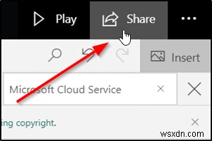 Microsoft Swayにコンテンツを埋め込む方法【埋め込みカードの使い方を解説】