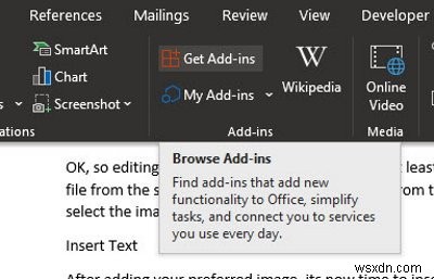 Microsoft Officeでアドインを表示・管理・インストール・削除する完全ガイド