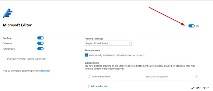Microsoft Editorの使い方|文法チェックと文書の誤りを簡単に修正する方法