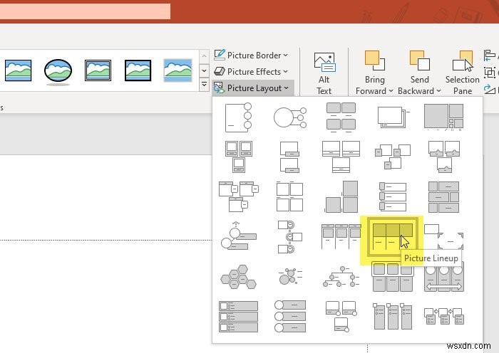 PowerPointでフォトコラージュを作成・挿入する方法【追加ソフト不要】