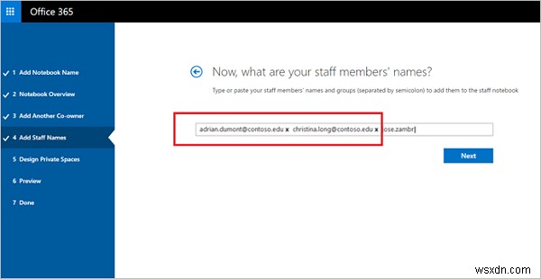 OneNote スタッフノートブックの作成方法|教師・教育スタッフ向け完全ガイド