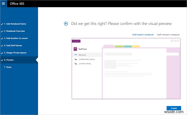 OneNote スタッフノートブックの作成方法|教師・教育スタッフ向け完全ガイド
