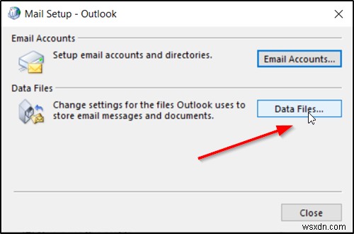 Microsoft Outlookのエラー0x80040600「不明なエラーが発生しました」を修正する方法