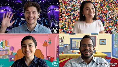 Microsoft Teamsでカスタム背景を設定する方法【Windows/Mac対応】