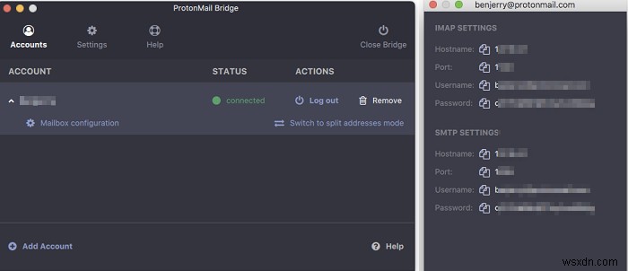 ProtonMail Bridgeを使ってProtonMailをメールクライアントに統合する方法
