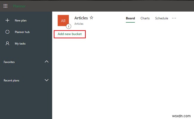 Microsoft Plannerで在宅ワークのタスクを効率的に管理・追跡する方法