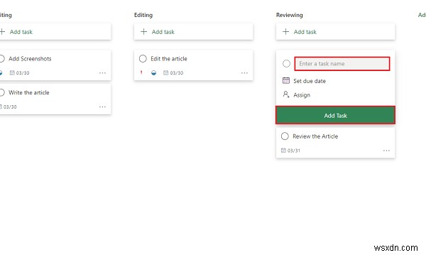Microsoft Plannerで在宅ワークのタスクを効率的に管理・追跡する方法