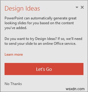 Microsoft Office 365でPowerPoint Designerを使う方法|デザインアイデアの活用ガイド