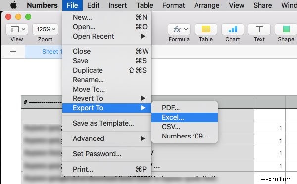 Windows PCのExcelでApple Numbersファイルを変換・開く方法を解説
