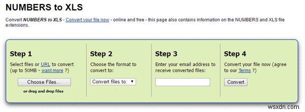Windows PCのExcelでApple Numbersファイルを変換・開く方法を解説
