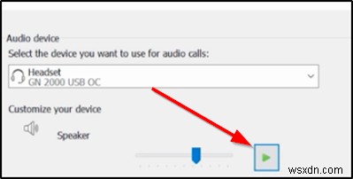 Skype for Businessで音声とビデオの設定を変更する方法