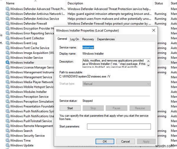 Officeインストール時のエラーコード0-1018「別のインストールが進行中」を解決する方法