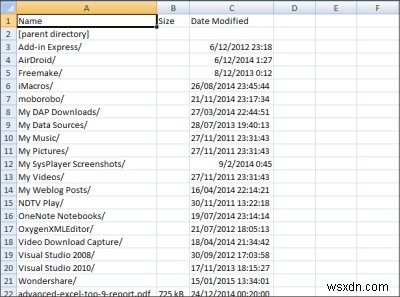 フォルダ内のファイル一覧をExcelに取り込む方法【初心者向け完全ガイド】